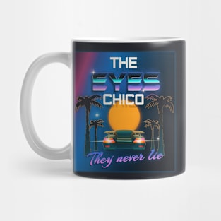 classic retro movie Mug